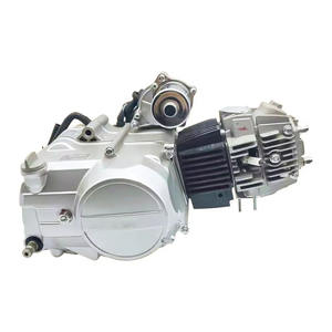 Prix d'usine Moteur Lifan <span class=keywords><strong>100cc</strong></span> horizontal refroidi par air 2 temps pour motos Ax100 Suzuki <span class=keywords><strong>Honda</strong></span> - Product Image 4