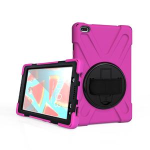 Étui de protection avec bandoulière et support pour tablette <span class=keywords><strong>LENOVO</strong></span> <span class=keywords><strong>Tab</strong></span> <span class=keywords><strong>4</strong></span> <span class=keywords><strong>8</strong></span> pouces LTE TB-8504X - Product Image 3