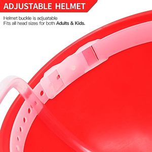 Cappello con Cannuccia Regolabile per Bere, Accessorio Divertente per Feste per Bambini e Adulti - Product Image 4