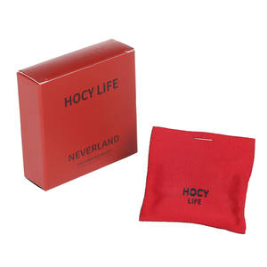 Marketing personnalisé Promotion cadeau d'affaires voiture désodorisant tissu Sachets série <span class=keywords><strong>de</strong></span> Noël Sachets parfum sacs en tissu - Product Image 3