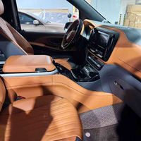Réfrigérateur compresseur BJYD avec écran tactile et accoudoir pour Mercedes-Benz Vito V300 V-Class 2024-2026 W448