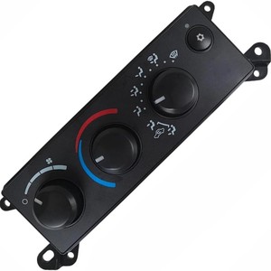 Interrupteur à température contrôlée 55057078AA en plastique électrique pour système de climatisation automobile - Product Image 1