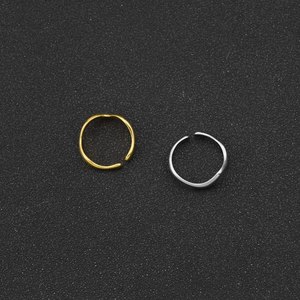 Best Sales Minimalist Niche Design Stainless Steel Irregular <b>Ring</b> Fashionable Women's <b>Adjustable</b> <b>Rings</b> Fashion Jewelry Wholesale - Product Image 4