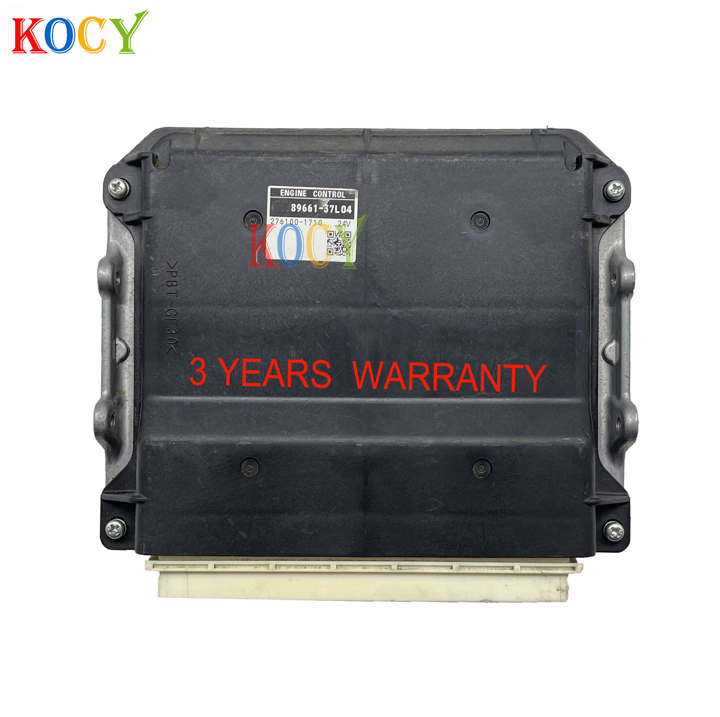 だいです 89661-60E20 275100-7691 12V ECU エンジン制御ユニット