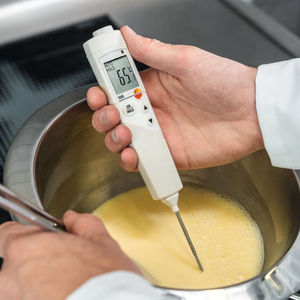 เทอร์โมมิเตอร์วัดอุณหภูมิอาหาร Testo 106 - Product Image 6
