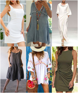 Venta al por Mayor de Vestidos de Verano para Mujer, Ropa de Marca Barata en Lote Mixto con Envío Aleatorio - Product Image 6