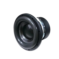 Meilleure vente d'électronique automobile 8 10 12 pouces Subwoofer Car Audio 2000W Aluminium Basket Spl Subwoofer 12 pouces Subwoofer