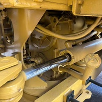 Chargeuse sur pneus d'occasion Cat966H, Caterpillar 966H d'origine d'occasion, 966, 966G, 950, 980, chargeuses rétrocaveuses en bon état à vendre