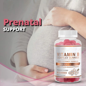 Biocheavitamin GMP lal şekersiz Vitamin <span class=keywords><strong>B</strong></span> kompleksi C vitamini, <span class=keywords><strong>B</strong></span> kompleks vitaminleri kadınlar için, erkekler - Product Image 6