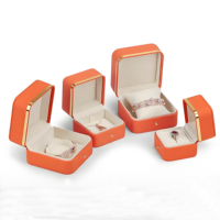 Boîte d'emballage pour bijoux, boîte à bijoux, bracelet, emballage personnalisé pour bijoux, boîtes en papier personnalisées de haute qualité