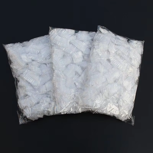 100 одноразовые наушники, мягкие удобные эластичные водонепроницаемые защитные наушники для защиты от грязи, шапочки для душа, целевая аудитория - Product Image 6