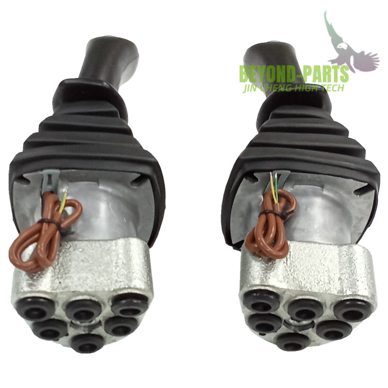 Backhoe Loader Control Group Handle Joystick for 420D, 430D, 432D