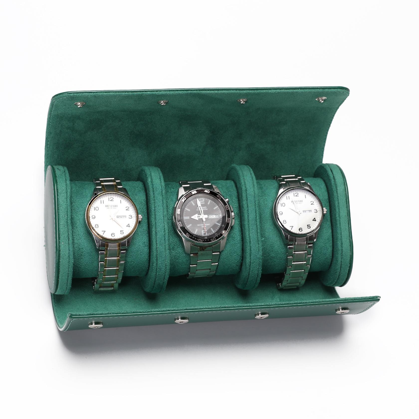 สีเขียว