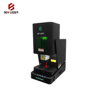 Machine de marquage laser fibre 60W 100W pour bijoux, bagues, colliers, gravure et découpe personnalisées - Outils de bijouterie