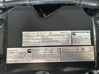 Moteur diesel Newpars QSB6.7 QSB6.7119 QSB7 6.7L avec Turbo Original et tout neuf pour Cummins