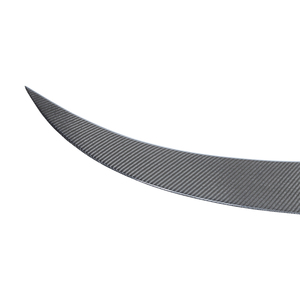 สปอยเลอร์หลังคาร์บอนไฟเบอร์ทรง M6 สำหรับรถยนต์ BMW ซีรีส์ 6 F06 4 ประตู Gran Coupe M6/F13 2 ประตู Coupe M6 ปี 2011-2018 - Product Image 6