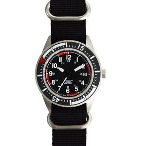 Montre de plongée automatique de haute qualité résistante à l'eau jusqu'à 200 m avec logo Montre de plongée - Product Image 1