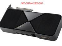 Nouvelle carte graphique RTX PRO 6000 Blackwell Workstation Edition GPU 96 Go GDDR7 ECC 512 bits (PN900-5G144-2200-000) OEM