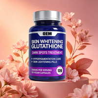 Özel Marka Çok Satan Vegan Multivitamin Biotin Güzellik Yetişkin Zayıflama Tabletleri 60 Kapsül Hızlı Kilo Verme Cilt Güzellik Ürünleri
