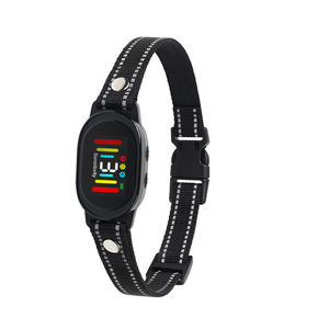 Nuovo arrivo collare intelligente ricaricabile per collare da addestramento Anti abbaiare collare per cani corteccia - Product Image 3