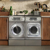 Protège-cuisinière jetable en aluminium de 8,5 pouces, résistant à l'huile, pour cuisinière à gaz, tapis de protection de cuisine, conteneur de nettoyage