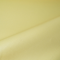 Tissu tissé en Para-Aramide ignifuge à module élevé 400 g/m² pour doublures de combinaisons de protection haute température