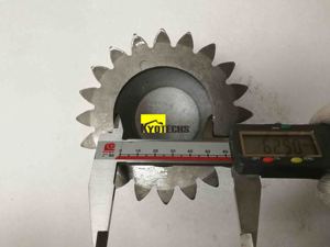 Albero motore di traslazione per escavatore cingolato, pignone del riduttore, ingranaggio solare, albero di trasmissione finale planetario, motore di rotazione, parti idrauliche - Product Image 3