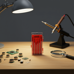 Jeu de tournevis électroniques Stanley 6 pièces 1,4 mm 2,0 mm 2,4 mm 3,0 mm Outils de précision pour la réparation électronique - Product Image 3