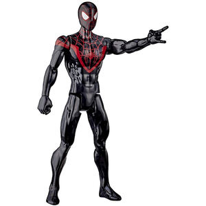 Mafex 6 pulgadas 12 pulgadas PVC figura de acción <span class=keywords><strong>Tom</strong></span> Holland Miles Morales Spiderman juguetes para niños 4-6 - Product Image 5