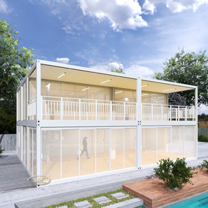 Modular Mở <span class=keywords><strong>Side</strong></span> Tiny Nhà Kế Hoạch Puerto Rico <span class=keywords><strong>Container</strong></span> Nhà, Prefab Nhà Giá, Thiết Kế Sang Trọng <span class=keywords><strong>Container</strong></span> Nhà Nhà Prefab - Product Image 3