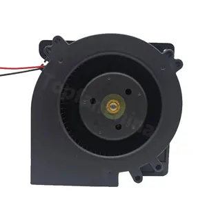 Hoog Cfm Stil Lawaaier 120X120X32Mm Industriële Koelventilator Uitlaat 12 Volt Ventilator Voor Luchtreiniger