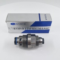 Válvula de Alivio FTB 239-8984 E349D2 para Excavadora Cat E349D2, Repuesto Hidráulico de Control Principal, Piezas de Repuesto OEM