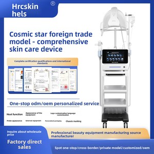 Equipo de Belleza Facial 2026 de Alta Calidad y Bajo <span class=keywords><strong>Precio</strong></span>, 11 en 1, Hidrodermoabrasión con Oxígeno, Peeling Hidro Aqua, Máquina Facial para Salón - Product Image 3