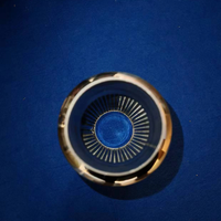 Amplificateur de couple universel en acier inoxydable de tuyau de résonateur d'échappement de voiture de calibre 2.5 pouces
