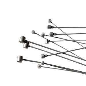 Línea <span class=keywords><strong>de</strong></span> <span class=keywords><strong>freno</strong></span> para <span class=keywords><strong>bicicleta</strong></span> <span class=keywords><strong>de</strong></span> montaña, juego <span class=keywords><strong>de</strong></span> <span class=keywords><strong>cables</strong></span> <span class=keywords><strong>de</strong></span> <span class=keywords><strong>freno</strong></span>, núcleo interno, línea <span class=keywords><strong>de</strong></span> velocidad <span class=keywords><strong>de</strong></span> acero plateado - Product Image 1