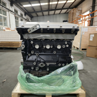 Bloque de Motor 4HF1 de 4.3L, Motor Diésel 4HF1 para Isuzu Elf NPR D-MAX, Ensamblaje de Motor 4HF1, Piezas de Automóvil
