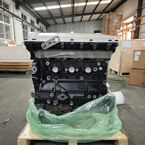 Bloc moteur 4.3L 4HF1, moteur diesel 4HF1 pour Isuzu Elf NPR D-MAX, ensemble moteur 4HF1, pièces automobiles - Product Image 2