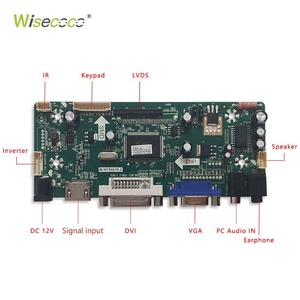 15นิ้ว15นิ้วเปลี่ยน TFT <span class=keywords><strong>LCD</strong></span> หน้าจอสัมผัสโฆษณาทีวี1024*768หน้าจอสัมผัสขนาดจอแสดงผลแผงโมดูลจอแอลซีดี15นิ้วไดร์เวอร์ - Product Image 4