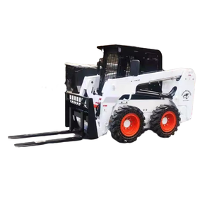 Accesorio para Minicargadora, Horquilla para Paletas de Buena Calidad - Product Image 2