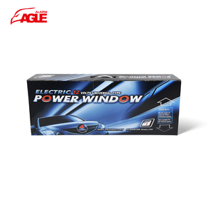 Fábrica 12V Regulador Conversión 4 Puertas 2 Puertas Universal Auto Power Window Kit Con Interruptor - Product Image 3