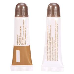 Tattoo Scar Skin Repair Cream sopracciglio Microblading vitamina unguento <span class=keywords><strong>A</strong></span> + <span class=keywords><strong>D</strong></span> Tattoo Aftercare Gel per Tattoo Body Art - Product Image 1