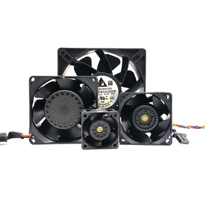 Ventilateur de refroidissement haute performance 12V à haut débit d'air, modèle 9050 de 9 cm, double roulement à billes, 8500 tr/min, montage en treillis - Product Image 6