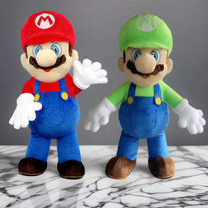 Nouveau Costume de mascotte de dessin animé personnalisé Costume de mascotte <span class=keywords><strong>Mario</strong></span> <span class=keywords><strong>et</strong></span> <span class=keywords><strong>Luigi</strong></span> portable de marche gonflable - Product Image 5