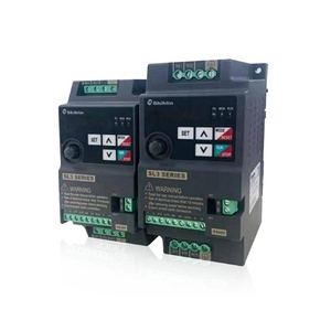 อินเวอร์เตอร์ควบคุมเวกเตอร์แบบเฟสเดียว/สามเฟส รุ่น SL3-043 ซีรีส์ Shihlin สำหรับมอเตอร์ 0.4K-2.2K - Product Image 1