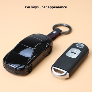 Geely CX4 Bag CX5 Axela 3 Atenza 6 Ruiyi <span class=keywords><strong>7</strong></span> Hebilla Custom Vehicle Key Covers para Mazda - Product Image 5