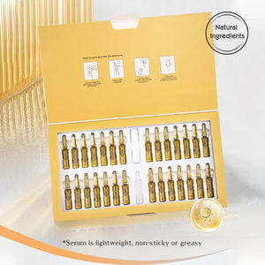 2025 nuevo DY OEM antienvejecimiento arrugas esencia Facial oligopéptido ampolla suero para suero Facial Egf solución de células madre ampollas - Product Image 4