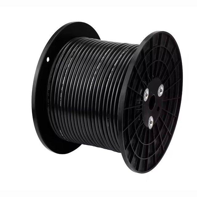 Factory Direct Speaker Cable 4 Core HIFI Speaker Cable Audio
