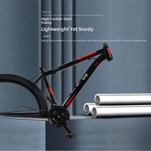 Dağ Bisikleti 26 İnç Arazi Yarışları Tek Tekerlekli Spor Şok Emici Değişken Hızlı Bisiklet - Product Image 6