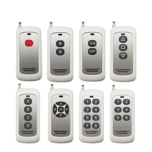 Nhựa Bền Điều Khiển Từ Xa Động Cơ Máy Bơm Nước Công Suất Cao 1000M Thông Minh Đồ Nội Thất Với Mã Học Tập - Product Image 5