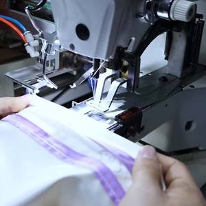 全自動キルトカバー角縫いミシン人気機種ET-6701 - Product Image 3